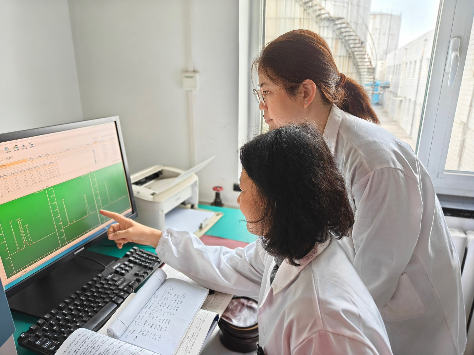 【大唐美 工人美 勞動...